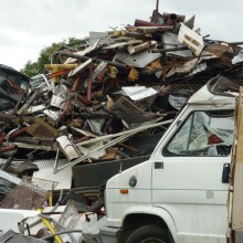 Phoenix Metals & Demolition Ltd | Licensed Metal Carriers