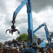 Phoenix Metals & Demolition Ltd | Licensed Metal Carriers