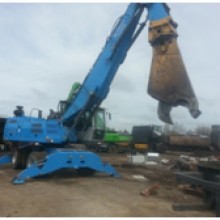 Phoenix Metals & Demolition Ltd | Licensed Metal Carriers