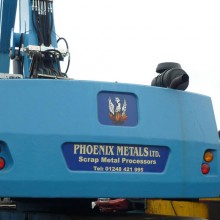 Phoenix Metals & Demolition Ltd | Licensed Metal Carriers