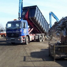 Phoenix Metals & Demolition Ltd | Licensed Metal Carriers