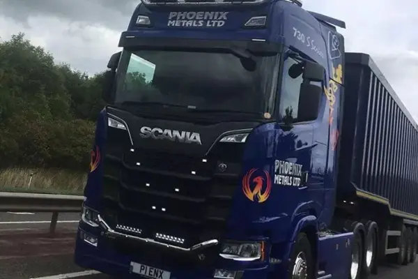 Scrap Metal Recycling in North Wales