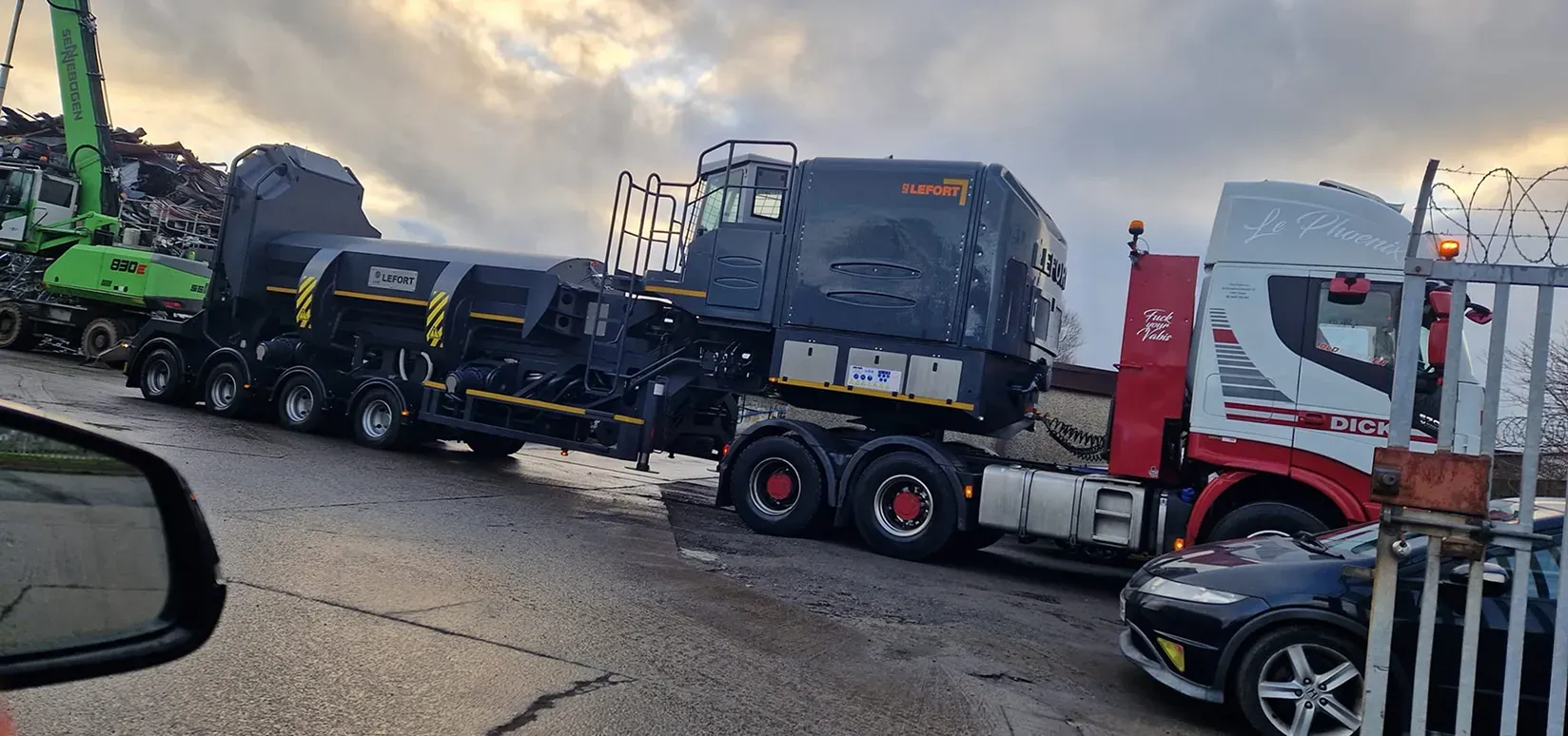 Phoenix Metals & Demolition Ltd