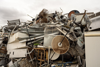 Free Skip Hire For Metal