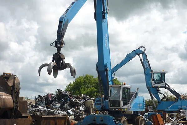 Scrap Metal Recycling in North Wales