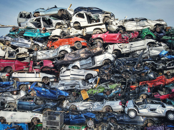 Scrap Cars